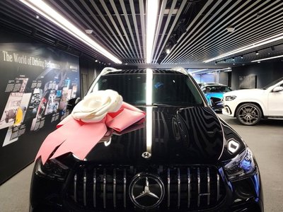 MERCEDES-BENZ GLE - 1
