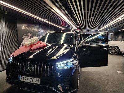 MERCEDES-BENZ GLE - 2