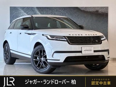 2025 LAND Rover RANGE ROVER VELAR — фото 1