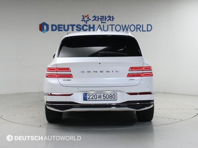 2024 Genesis GV80 照片 3