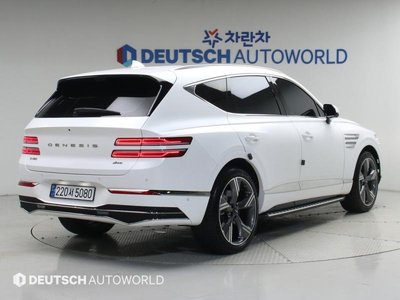 2024 Genesis GV80 照片 4