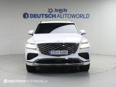 2024 Genesis GV80 照片 2