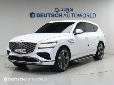 2024 Genesis GV80 照片 1