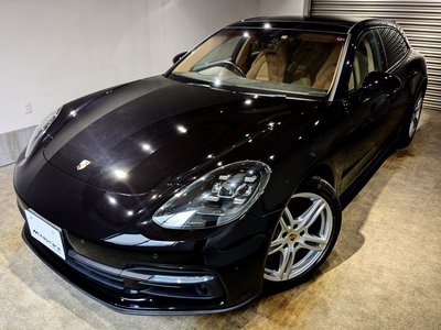 PORSCHE PANAMERA SPORT TURISMO - 2