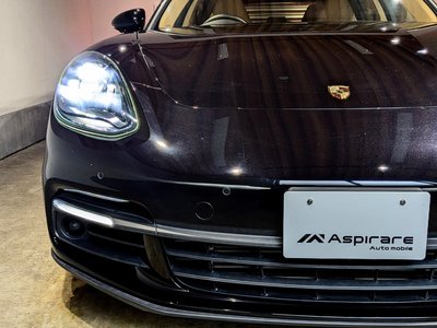 PORSCHE PANAMERA SPORT TURISMO - 4