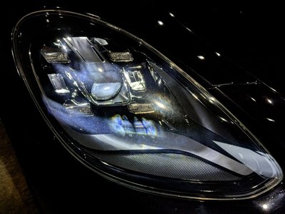 PORSCHE PANAMERA SPORT TURISMO - 6