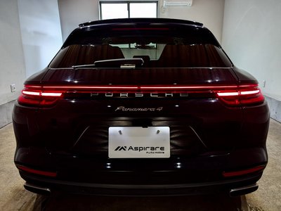 PORSCHE PANAMERA SPORT TURISMO - 9