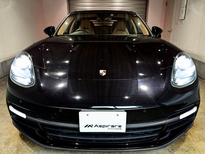 PORSCHE PANAMERA SPORT TURISMO - 3