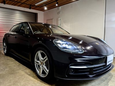 PORSCHE PANAMERA SPORT TURISMO - 7