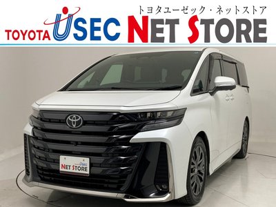 TOYOTA VELLFIRE - 1
