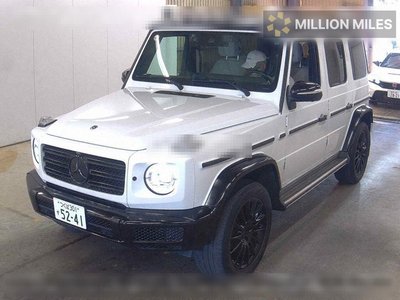 MERCEDES-BENZ G-CLASS - 4