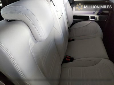 MERCEDES-BENZ G-CLASS - 6