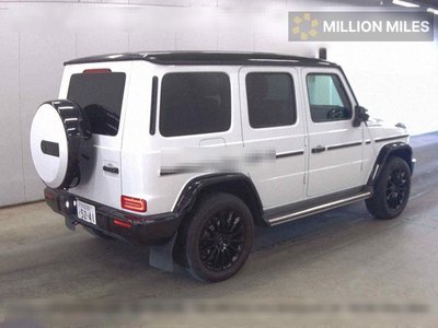MERCEDES-BENZ G-CLASS - 5