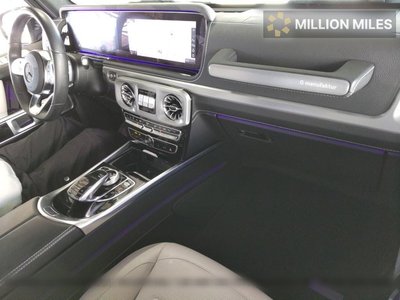 MERCEDES-BENZ G-CLASS - 3