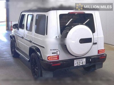 MERCEDES-BENZ G-CLASS - 2