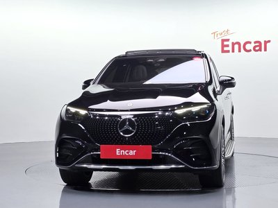 MERCEDES-BENZ EQE - 2