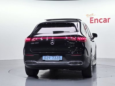 MERCEDES-BENZ EQE - 4