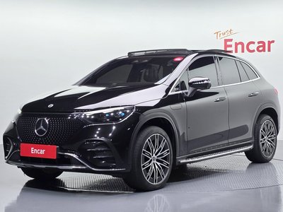 MERCEDES-BENZ EQE - 1