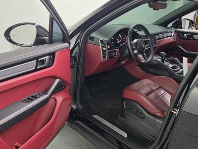 PORSCHE CAYENNE - 10