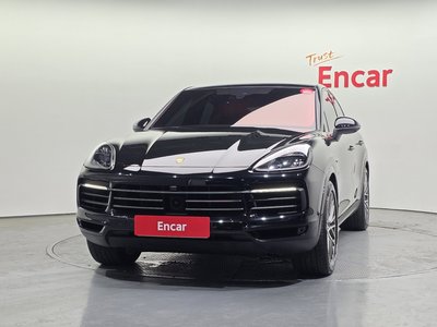 PORSCHE CAYENNE - 2