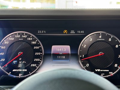 2019 Mercedes-BENZ G-CLASS AMG 缩略图 33