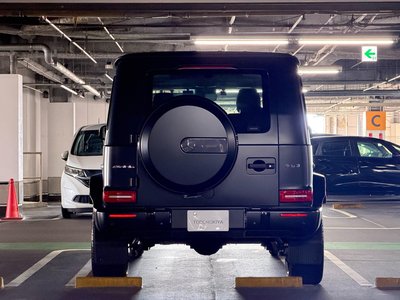 صورة 5 لـ 2019 Mercedes-BENZ G-CLASS AMG