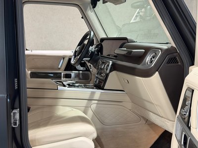 2019 Mercedes-BENZ G-CLASS AMG 缩略图 19