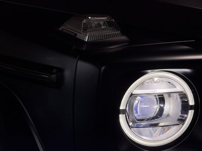 2019 Mercedes-BENZ G-CLASS AMG 缩略图 12