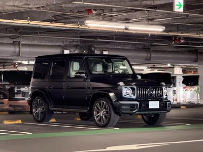 صورة 1 لـ 2019 Mercedes-BENZ G-CLASS AMG