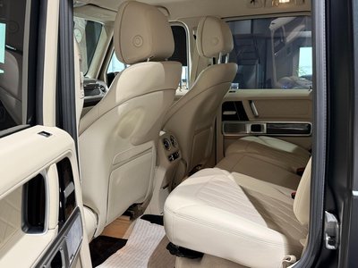 2019 Mercedes-BENZ G-CLASS AMG 缩略图 23