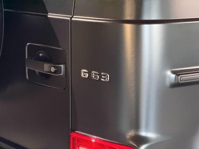 صورة 10 لـ 2019 Mercedes-BENZ G-CLASS AMG