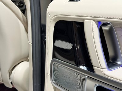 2019 Mercedes-BENZ G-CLASS AMG 缩略图 29
