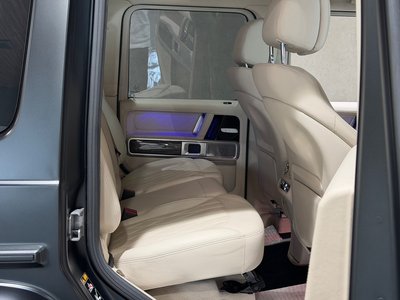 2019 Mercedes-BENZ G-CLASS AMG 缩略图 26