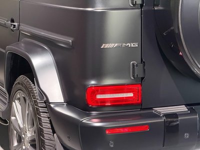 2019 Mercedes-BENZ G-CLASS AMG 缩略图 11
