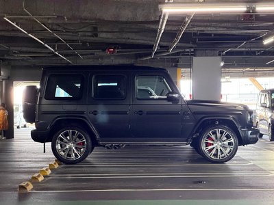 صورة 3 لـ 2019 Mercedes-BENZ G-CLASS AMG