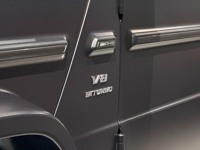 صورة 8 لـ 2019 Mercedes-BENZ G-CLASS AMG