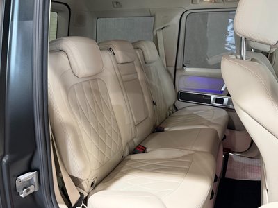 2019 Mercedes-BENZ G-CLASS AMG 缩略图 27
