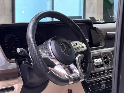 2019 Mercedes-BENZ G-CLASS AMG 缩略图 32