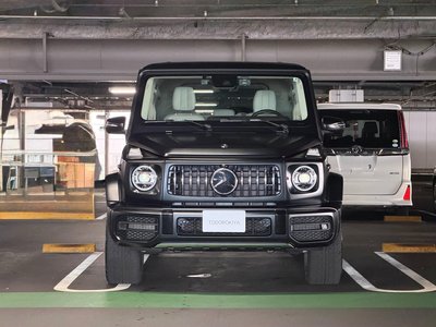 صورة 4 لـ 2019 Mercedes-BENZ G-CLASS AMG