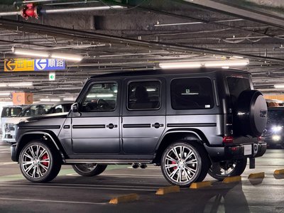 صورة 2 لـ 2019 Mercedes-BENZ G-CLASS AMG