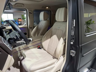 2019 Mercedes-BENZ G-CLASS AMG 缩略图 14