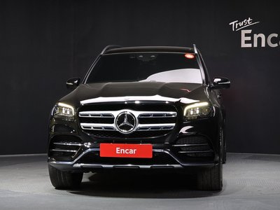 MERCEDES-BENZ GLS - 2