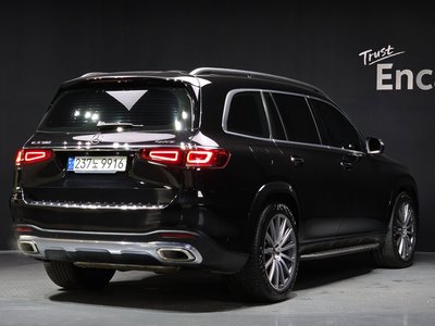 MERCEDES-BENZ GLS - 4