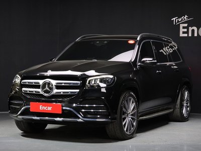 MERCEDES-BENZ GLS - 1