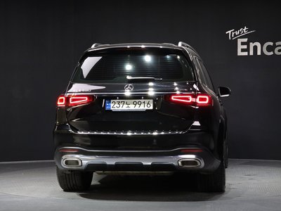 MERCEDES-BENZ GLS - 3