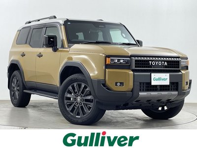 TOYOTA LAND CRUISER 250 - 1