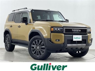 TOYOTA LAND CRUISER 250 - 2