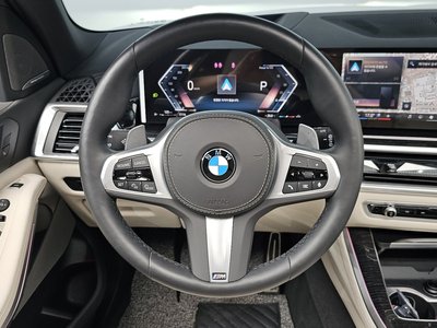 2025 BMW X5 缩略图 19