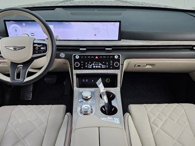 GENESIS GV80 - 5