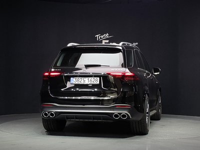 MERCEDES-BENZ GLE - 4